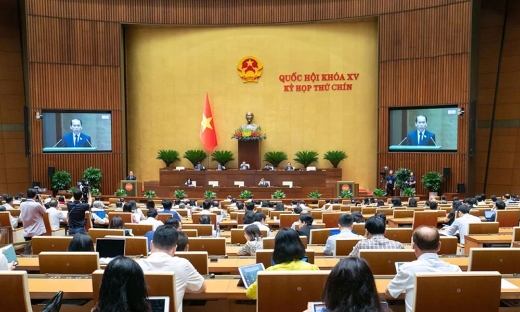 Thông cáo báo chí số 12, Kỳ họp thứ 9, Quốc hội khóa XV